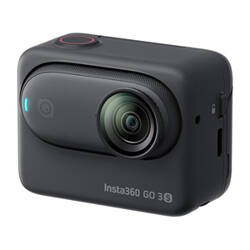 Camera Insta360 GO 3S (64GB) Black