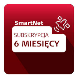 Dostęp do sieci RTK i RTN SMARTNET – 6 miesięcy