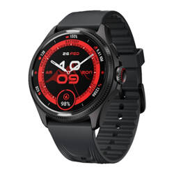 Inteligentné hodinky Mobvoi TicWatch Pro 5 Enduro (čierna)