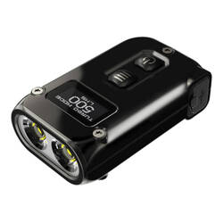 Latarka Nitecore TINI2 SS, 500lm