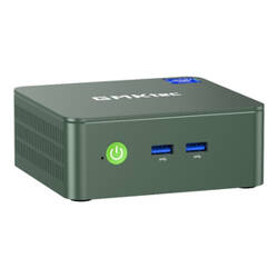 MINI PC GMKtec G3 Intel N100 8GB RAM + 256GB Green