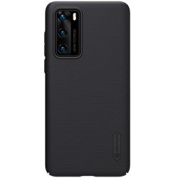 Nillkin Super Frosted Shield - Etui Huawei P40 (Black)