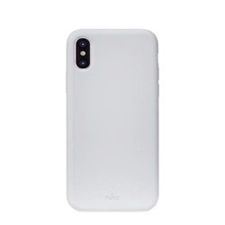 PURO ICON Cover - Etui iPhone Xs Max (jasny niebieski)