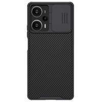 Pancerne etui Xiaomi Redmi Note 12 Turbo / Xiaomi Poco F5 z osłoną na aparat Nillkin CamShield Pro Case - czarne