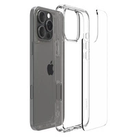 SPIGEN ULTRA HYBRID IPHONE 16 PRO MAX CRYSTAL CLEAR