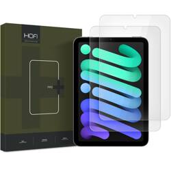 SZKŁO HARTOWANE HOFI GLASS PRO+ 2-PACK IPAD MINI 8.3 6 / 7 / 2021-2024 CLEAR