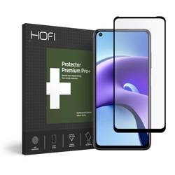 SZKŁO HARTOWANE HOFI GLASS PRO+ XIAOMI REDMI NOTE 9T 5G BLACK