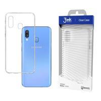 Samsung Galaxy A40 - 3mk Clear Case