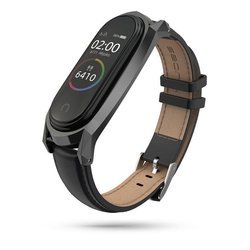 TECH-PROTECT HERMS XIAOMI MI SMART BAND 5/6 BLACK