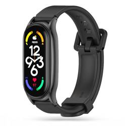 TECH-PROTECT ICONBAND PRO XIAOMI MI SMART BAND 5 / 6 / 6 NFC BLACK