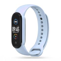 TECH-PROTECT ICONBAND XIAOMI MI SMART BAND 5 / 6 / 7 / NFC SKY BLUE