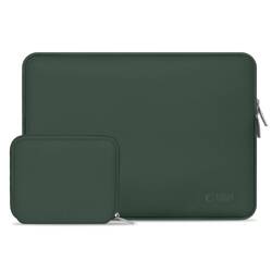 TECH-PROTECT NEOSLIM LAPTOP 15-16 MIDNIGHT GREEN