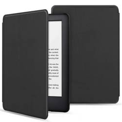 TECH-PROTECT SMARTCASE KINDLE 11 / 12 / 2022-2024 BLACK