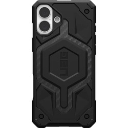 UAG Monarch Pro - obudowa ochronna do iPhone 16 Plus kompatybilna z MagSafe (carbon fiber)