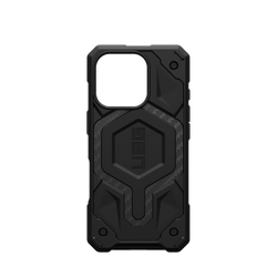 UAG Monarch - obudowa ochronna do iPhone 16 Pro (carbon fiber)