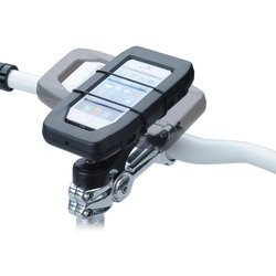 iGrip Universal Biker Stem Splashbox - Uniwersalny uchwyt rowerowy do smartfonów